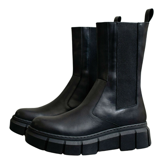 Alohas - Jodhpurs - Svart - Dam - Storlek: 38 Eu,39 Eu,37 Eu,36 Eu,35 Eu,41 Eu,40 Eu,42 EU