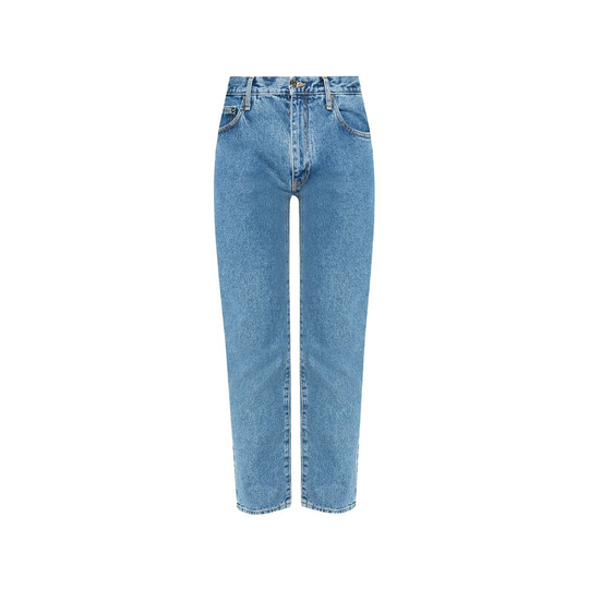 Off White - Jeans - Blå - Herr - Storlek: W32,W29,W34,W37,W30,W36,W31