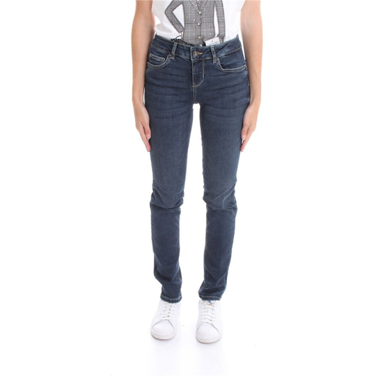 Liu Jo - Skinny Jeans - Grå - Dam - Storlek: W31,W26,W25,W30