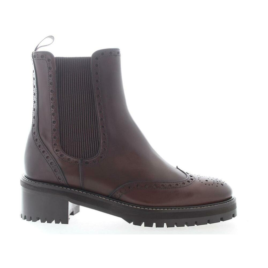 Pertini - Jodhpurs - Brun - Dam - Storlek: 40 EU
