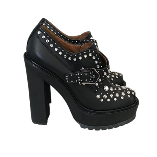 Givenchy Pre-owned - Vintage Skor - Svart - Dam - Storlek: 40 EU
