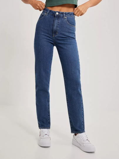 Abrand Jeans - High waisted jeans - Denim - A '94 High Slim Tall Electra - Jeans