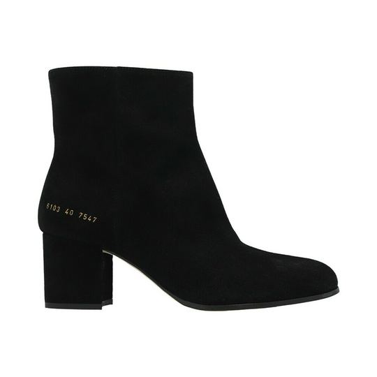 Common Projects - Boots - Svart - Dam - Storlek: 41 Eu,37 Eu,36 Eu,39 Eu,38 Eu,35 Eu,40 EU