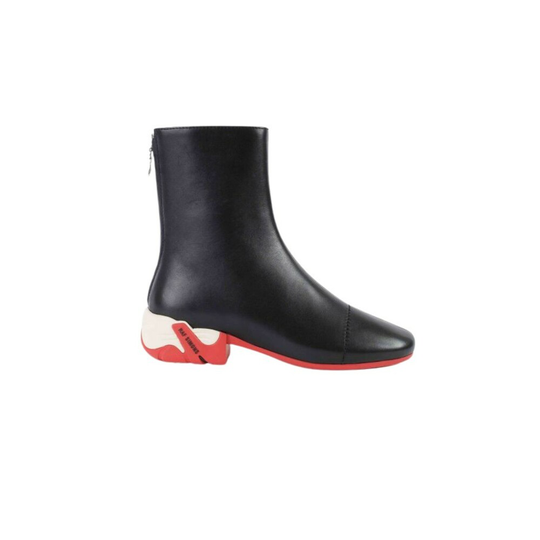 Raf Simons - Boots - Svart - Dam - Storlek: 40 Eu,39 Eu,38 Eu,36 Eu,37 EU