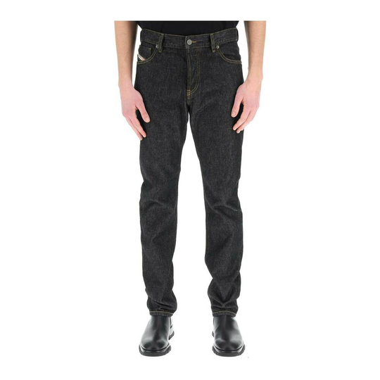 Diesel - Jeans - Svart - Herr - Storlek: W32,W33,W30,W31
