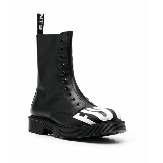 Vetements - Boots - Svart - Herr - Storlek: 40 Eu,43 EU