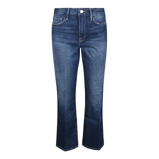 Frame - Jeans - Blå - Dam - Storlek: W31,W30,W25