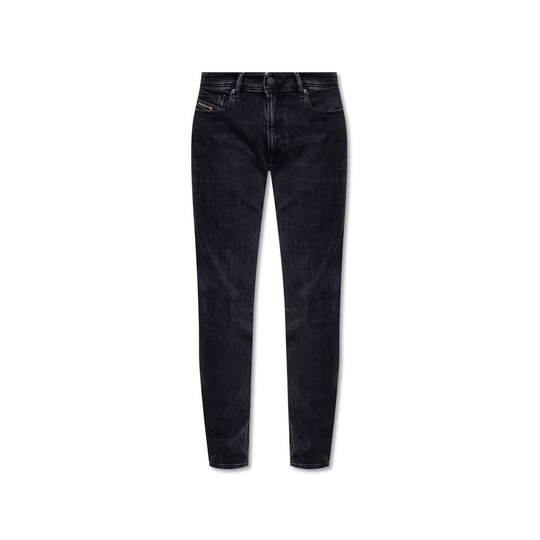 Diesel - Skinny Jeans - Svart - Herr - Storlek: W32 L32,W30 L32,W36 L32,W28 L32,W33 L32,W31 L32,W29 L32,W27 L32,W34 L32