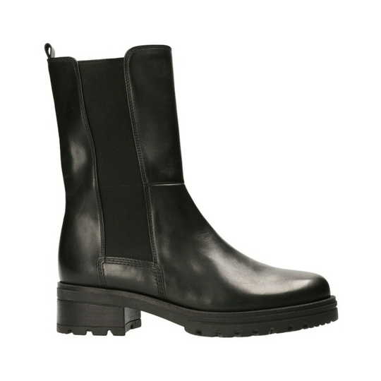 Gabor - Jodhpurs - Svart - Dam - Storlek: 40 EU