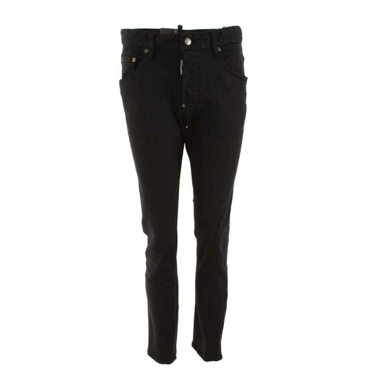 Dsquared2 - Jeans - Svart - Herr - Storlek: 2Xl,Xl,M,S