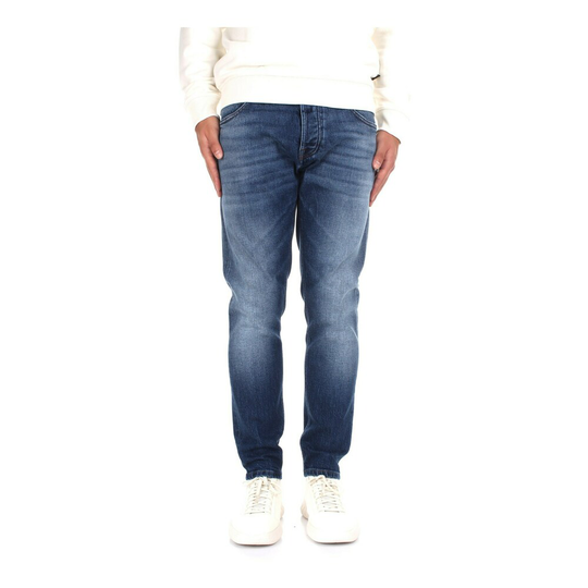 Don The Fuller - Jeans - Blå - Herr - Storlek: W31,W33,W36,W35