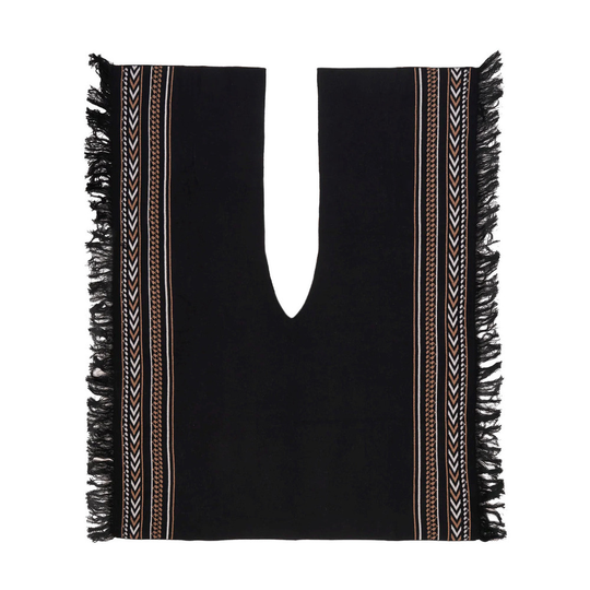 Lala Berlin - Capes och Ponchos - Svart - Dam - Storlek: ONE Size