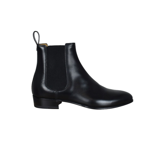 Gucci - Boots - Svart - Herr - Storlek: 43 Eu,39 EU