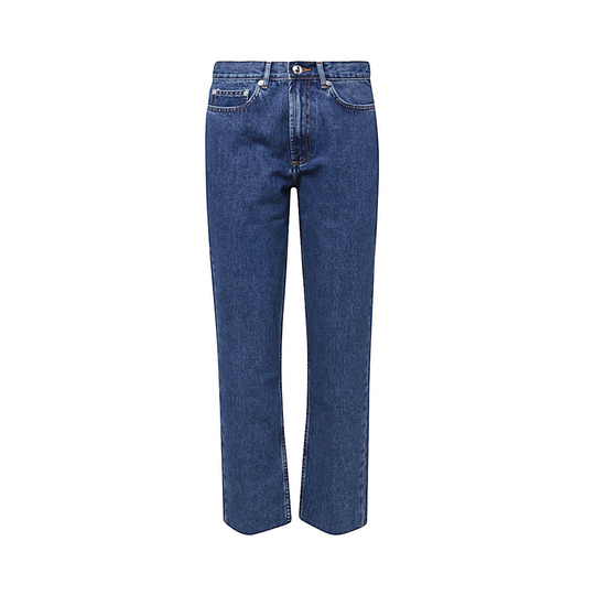 A.p.c. - Jeans - Blå - Dam - Storlek: W27,W26,W28