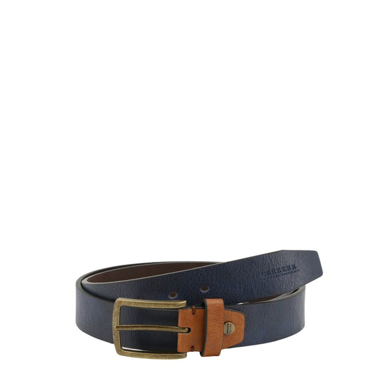 Carrera Jeans - Bälten - Blå - Herr - Storlek: 105 Cm,100 CM