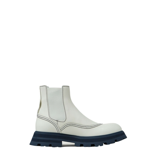 Alexander McQueen - Jodhpurs - Vit - Dam - Storlek: 38 Eu,39 Eu,41 Eu,40 EU
