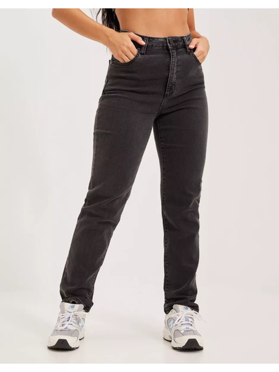 Abrand Jeans A 94 High Slim Tall 90210 Slim fit jeans Denim