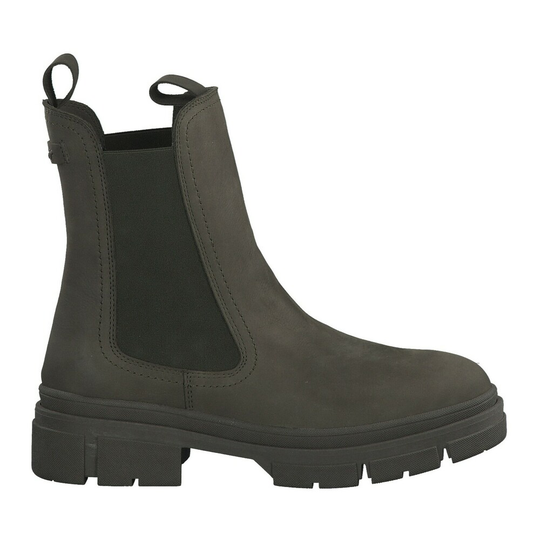 Tamaris - Jodhpurs - Grön - Dam - Storlek: 38 Eu,37 Eu,41 Eu,39 EU