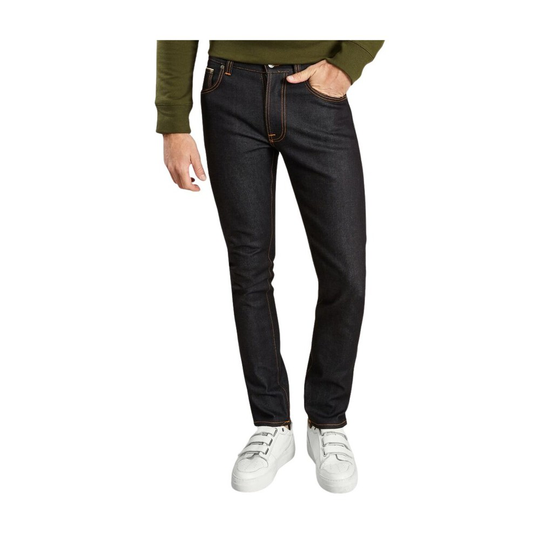 Nudie Jeans - Jeans - Blå - Herr - Storlek: W33,W28,W34