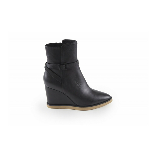 Lola Cruz - Boots - Svart - Dam - Storlek: 35 Eu,38 EU