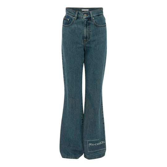 JW Anderson - Jeans - Blå - Dam - Storlek: XS