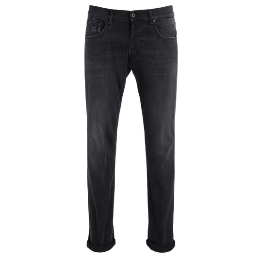 Dondup - Jeans - Svart - Herr - Storlek: W30