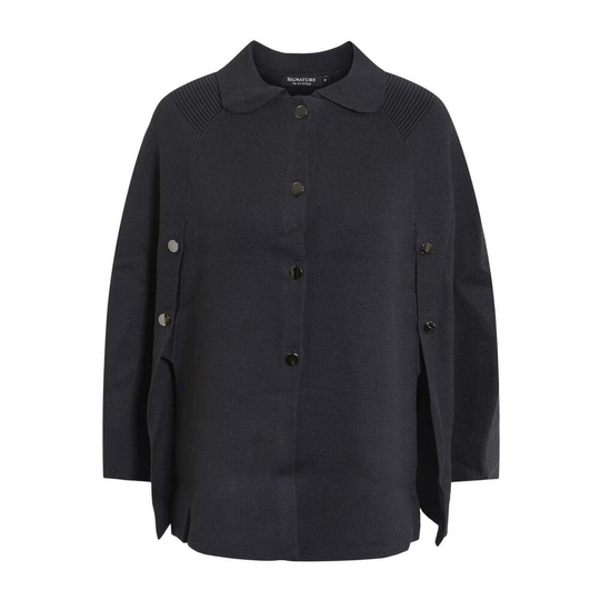 Signature - Skjortor - Svart - Dam - Storlek: 2Xl,Xl,L,M,S