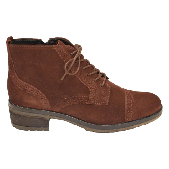 Gabor - Boots - Brun - Dam - Storlek: 38 1/2 Eu,38 Eu,39 Eu,39 1/2 Eu,37 1/2 Eu,40 1/2 Eu,40 EU