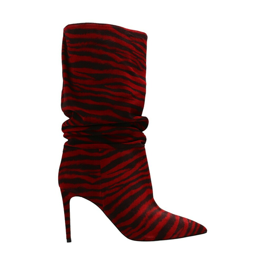 Paris Texas - Boots - Röd - Dam - Storlek: 40 Eu,36 Eu,39 Eu,41 Eu,39 1/2 EU