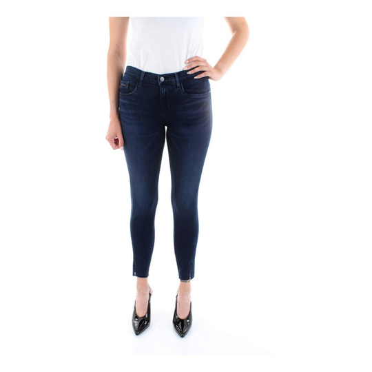 Calvin Klein - Skinny Jeans - Blå - Dam - Storlek: W31