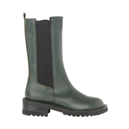 Via Roma 15 - Boots - Grön - Dam - Storlek: 38 Eu,39 Eu,36 Eu,41 EU