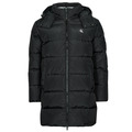 Dunjackor Calvin Klein Jeans ESS LONG HOODED DOWN JACKET
