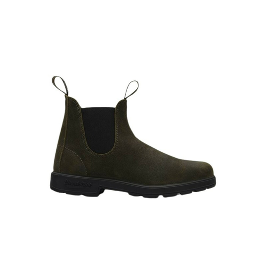 Blundstone - Jodhpurs - Grön - Dam - Storlek: 39 1/2 Eu,37 1/2 Eu,39 Eu,36 1/2 Eu,38 1/2 Eu,37 EU