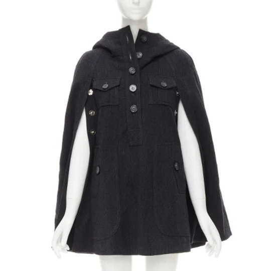 Marc Jacobs Pre-owned - Vintage Jackor - Grå - Dam - Storlek: 2XS