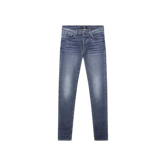 Amiri - Skinny Jeans - Blå - Dam - Storlek: W31