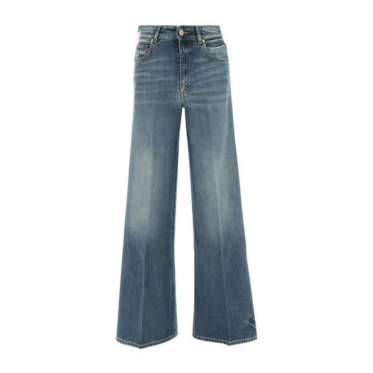 Pt01 - Boyfriend Jeans - Blå - Dam - Storlek: W29,W26,W27,W28