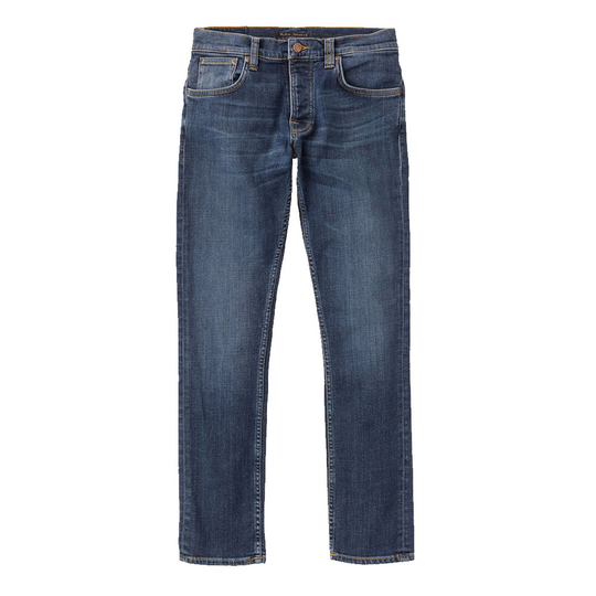 Nudie Jeans - Jeans - Blå - Herr - Storlek: W32,W33,W34,W31,W30