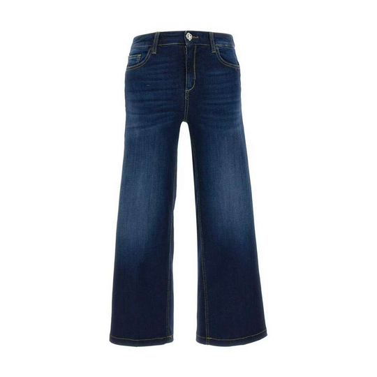 Liu Jo - Flare Jeans - Blå - Dam - Storlek: W25,W26,W29,W27
