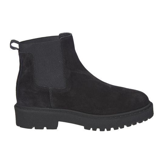 Hogan - Jodhpurs - Svart - Dam - Storlek: 36 Eu,39 Eu,37 1/2 Eu,38 Eu,40 Eu,37 Eu,38 1/2 EU