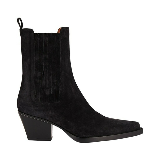 Paris Texas - Jodhpurs - Svart - Dam - Storlek: 36 Eu,37 1/2 Eu,37 Eu,35 Eu,40 EU