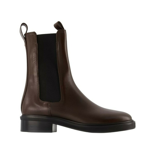 aeyde - Jodhpurs - Brun - Dam - Storlek: 36 Eu,35 Eu,41 Eu,39 Eu,37 EU