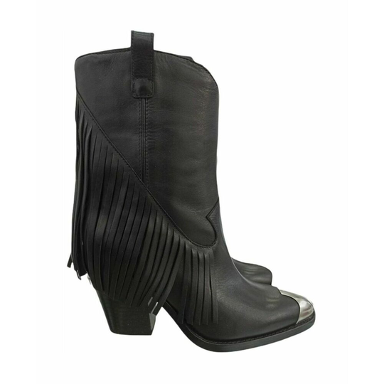 ASH - Jodhpurs - Svart - Dam - Storlek: 35 Eu,37 EU