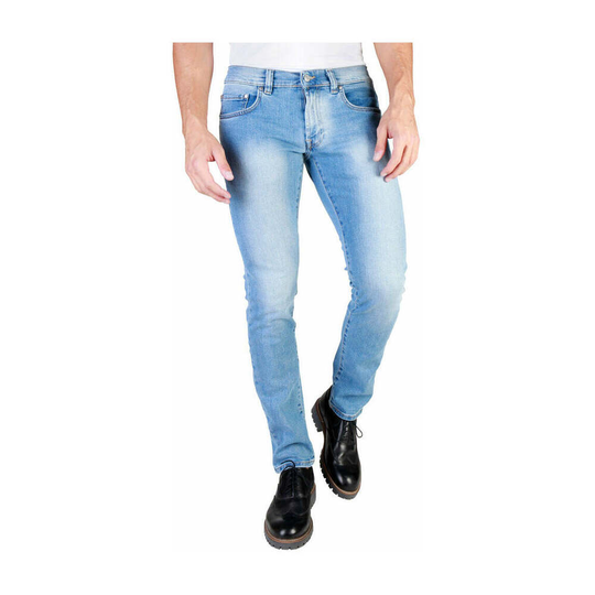 Carrera Jeans - Jeans - Blå - Herr - Storlek: L,S
