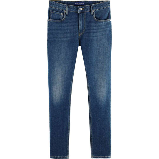 Scotch & Soda - Jeans - Blå - Herr - Storlek: W32 L36,W36 L30,W28 L32,W32 L30,W36 L34,W34 L34,W33 L32,W38 L34,W33 L30,W29 L34,W36 L36,W31 L36,W30 L34,W34 L32,W29 L30,W34 L30,W32 L32,W36 L32,W28 L30,W34 L36,W32 L34,W31 L32,W29 L32,W30 L30,W30 L32,W33 L34,W31 L31