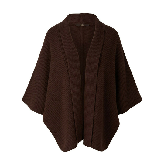 Windsor - Capes och Ponchos - Brun - Dam - Storlek: ONE Size