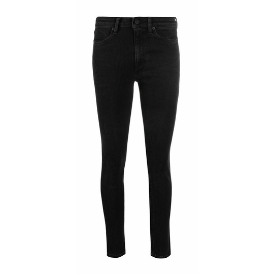 Dondup - Skinny Jeans - Svart - Dam - Storlek: W31