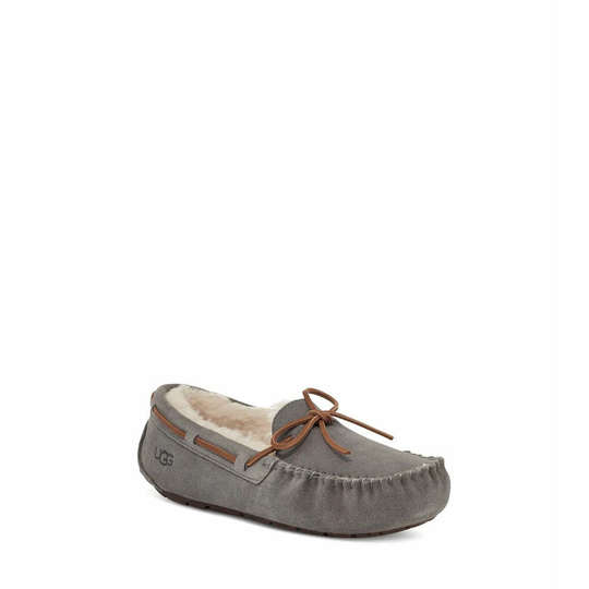 UGG - Loafers - Grå - Dam - Storlek: 36 Eu,39 EU