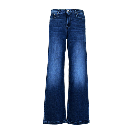 Roy Roger's - Flare Jeans - Blå - Dam - Storlek: W30,W27,W25,W26