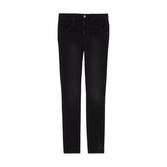 Liu Jo - Skinny Jeans - Svart - Dam - Storlek: W28,W30,W33,W29,W27