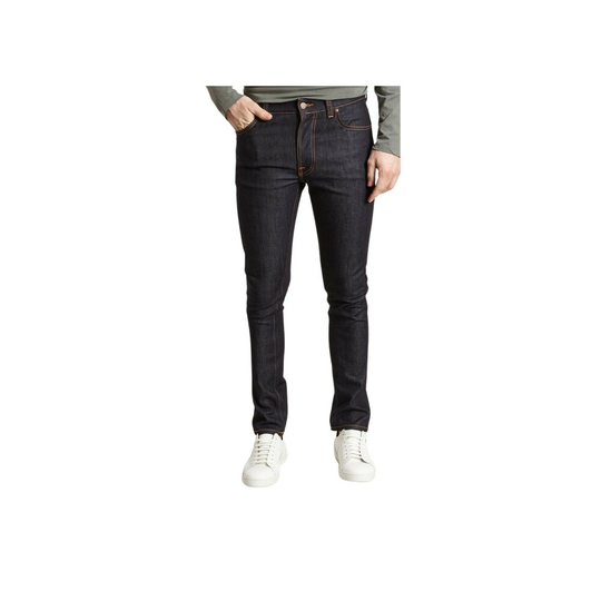 Nudie Jeans - Jeans - Blå - Herr - Storlek: W32,W31,W28,W29